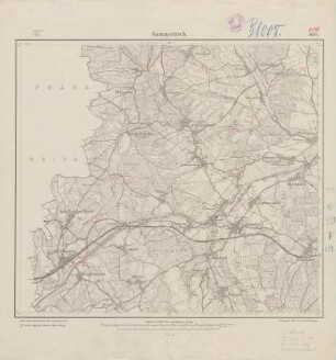 8308 (alte Nr.: 3687) Dammerkirch