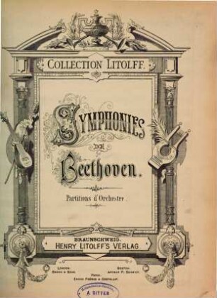 Symphonies de Beethoven, 7. Symphonie VII Op. 92