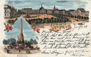 Gruss aus Leipzig