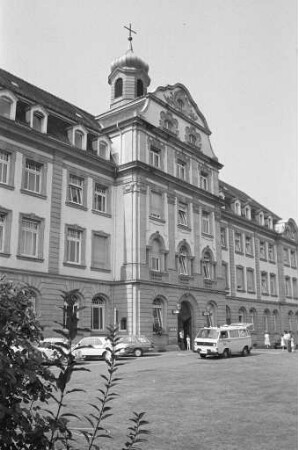 Städtische Kinderklinik Karlsruhe