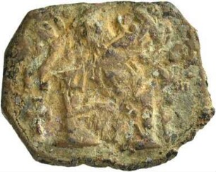 Byzanz: Constans II.