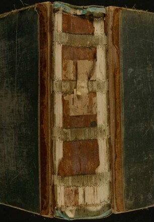 Grundbuch Band 14 mit Personenregister