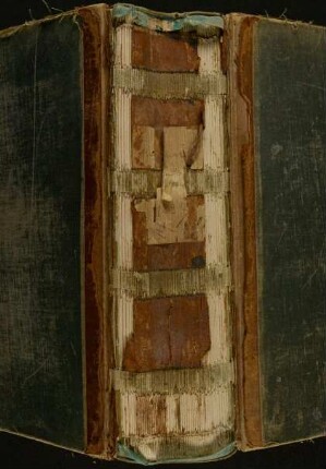 Grundbuch Band 14 mit Personenregister
