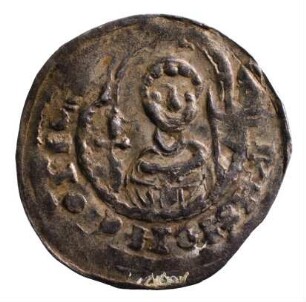 Münze, Pfennig, 1207/1223