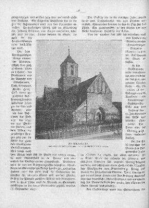 Die Nikolaikirche
