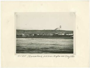 Huanchaco, der frühere Hafen von Trujillo