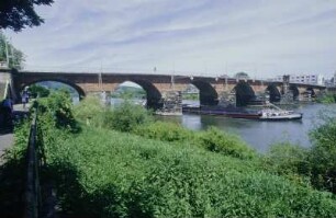 Alte Moselbrücke Trier (Römerbrücke)