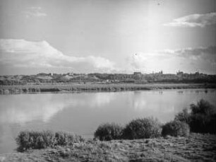 Chelmno / Culm (Polen), Ortslage an der Weichsel