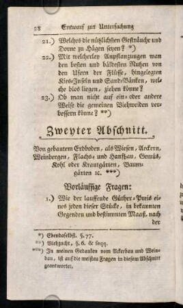 28-48, Zweyter Abschnitt