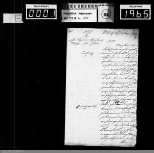 . 1750: Januar-August 1750