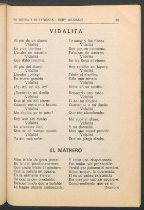Vidalita