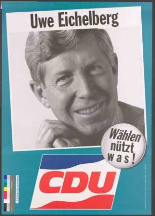 Uwe Eichelberg