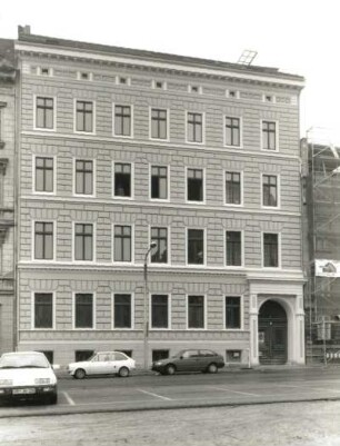 Görlitz, Wilhelmsplatz 9 b. Wohnhaus (um 1875)