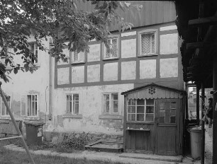 Hörnitz, Windfang