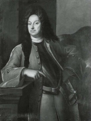 Bildnis des Generalmajors von Reibnitz