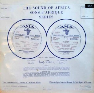 The Sound of Africa, Masa/Arusha & Gogo, Tanganyika