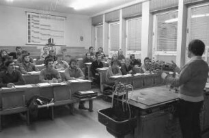 Umbenennung der Bundesfachschule für Sanitär- und Heizungstechnik in Heinrich-Meidinger-Schule