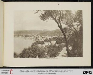 Sorrento - Panorama da Capodimonte