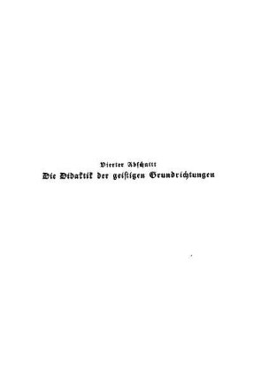 Körpererziehung