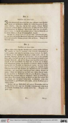 [Nro. 1 - Nro. 126]