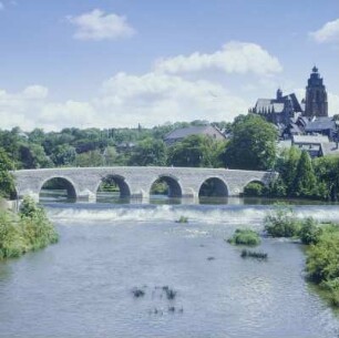 Lahnbrücke Wetzlar