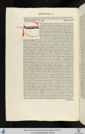 De Geometria.