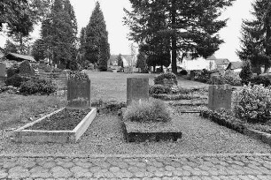 Friedhof (Friedhof); Schotten, Zum Alten Feld 2