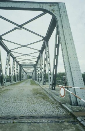Oderbrücke, Hohenwutzen