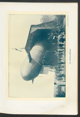 Tafel: Der Parseval-Ballon.