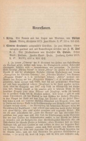 581-597 Rezensionen