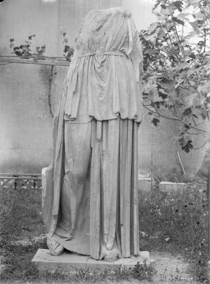 Kultbild des Apollon Patroos
