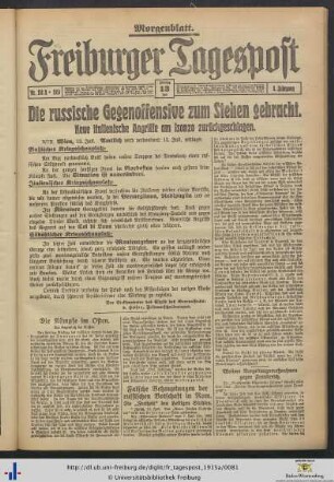 13.07.1915 (Morgenblatt)