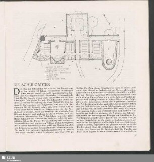 Die Schulgärten