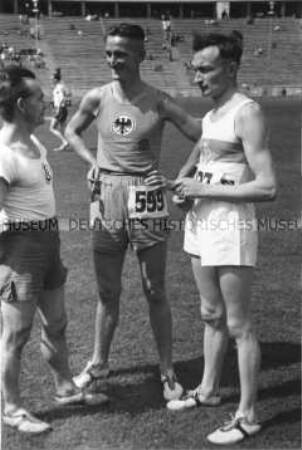 Deutsche Leichtathletik-Meisterschaften