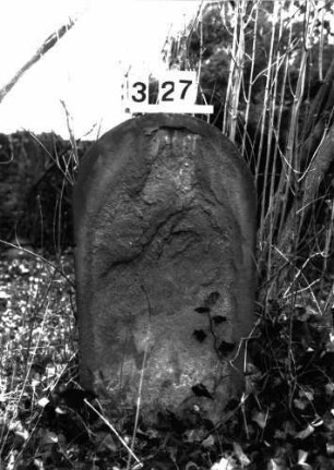 Grabstein A I/3/27