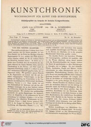 Heft 10 (29. Dezember 1892)