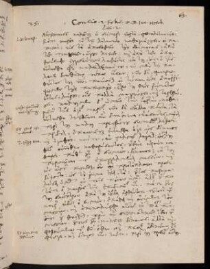 63-65, 2.2.1581, Luc 2