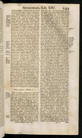149-159, Nolite judicare ...