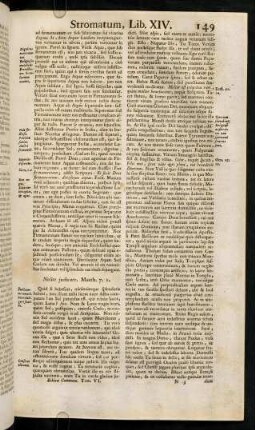 149-159, Nolite judicare ...