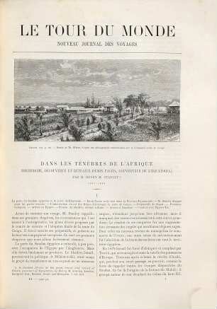 Le tour du monde : journal des voyages et des voyageurs, 1890, Semester 2 = Vol. 59 - 60