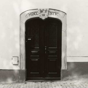 Portal, Stolpen