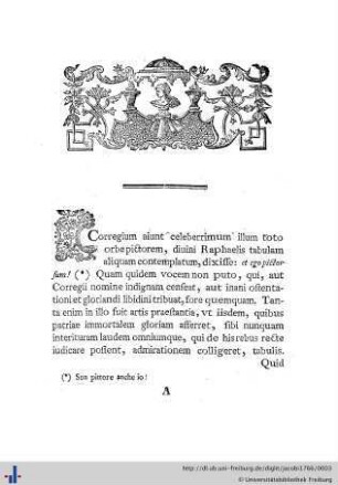 De lectione poetarum recentiorum pictoribus commendanda