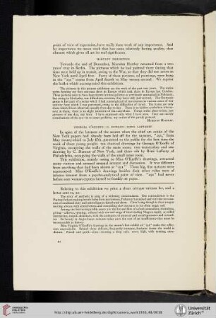 Georgia O’Keeffe—C. Duncan—Réné Lafferty