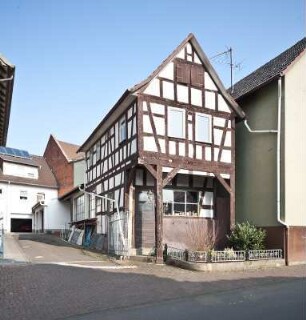 Alte Schmiede; Fernwald, Licher Straße 13