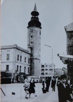 Fotografie, Züllichau (Sulechów)