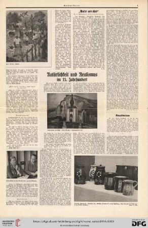 2: "Mutter und Kind" : eine Münchner Kunstausstellung