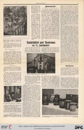 2: "Mutter und Kind" : eine Münchner Kunstausstellung