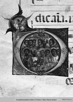 Antiphonarium I : Pfingstwunder