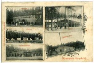 Königsbrück. Schießplatz