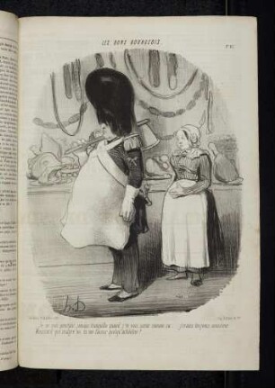 Les Bons Bourgeois, No. 67